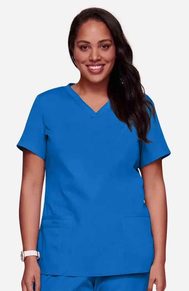 Cherokee Original Women's V-Neck Scrub Top WW645 Simply Scrubs Australia